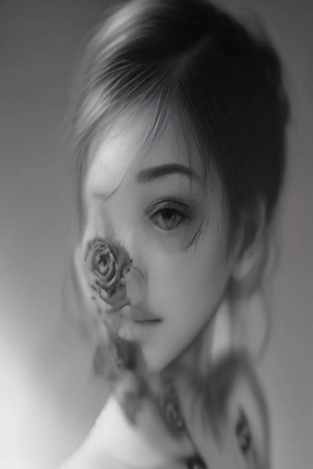 Tiny Delicate Minimalist Rose Tattoo Ideas 2026