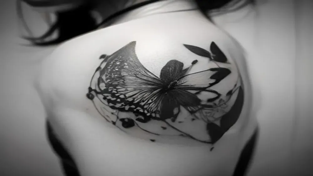 Visual Guide: Minimalist Butterfly Tattoo Ideas: 45+ Designs — Key Placement & Fine-Line Design