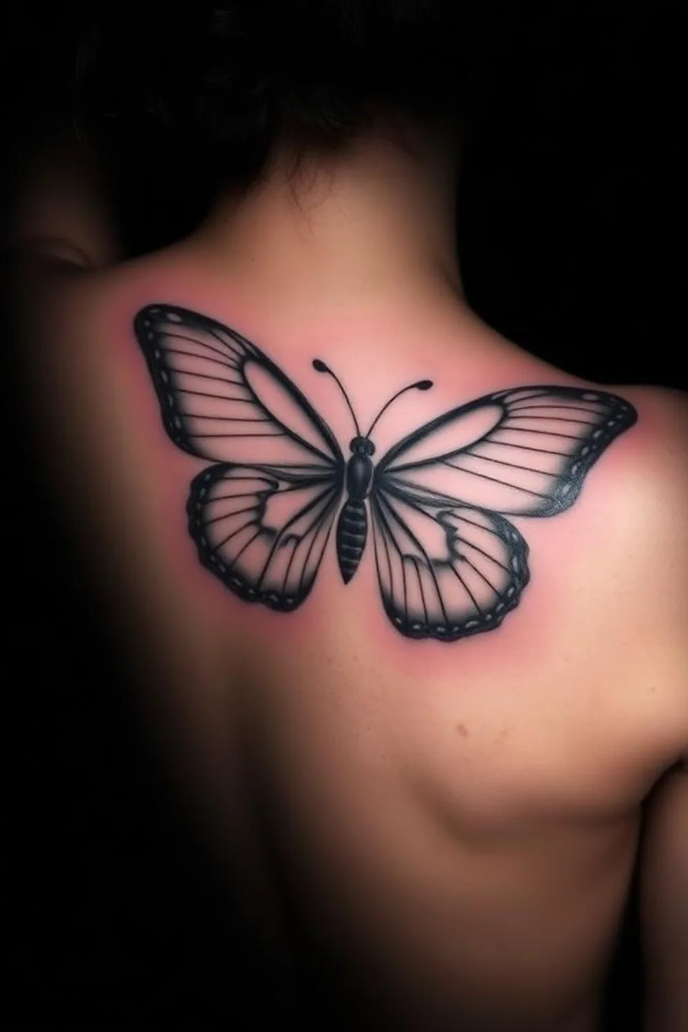 Minimalist Butterfly Tattoo Ideas: 40+ Designs