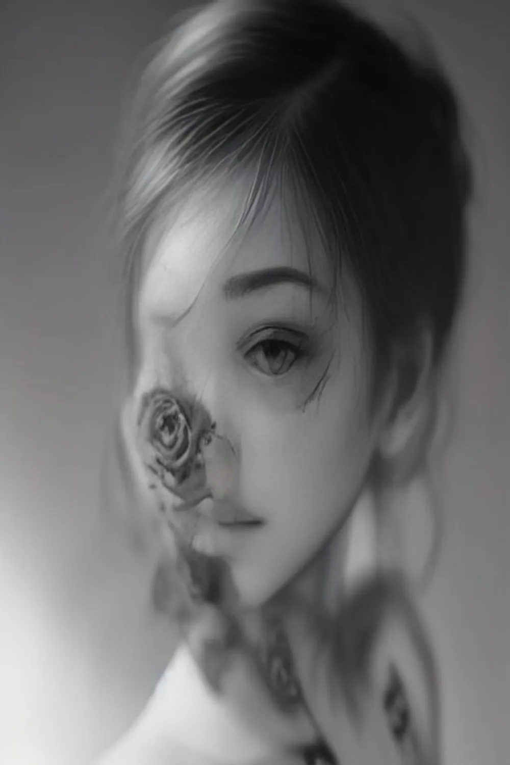 Tiny Delicate Minimalist Rose Tattoo Ideas 2026