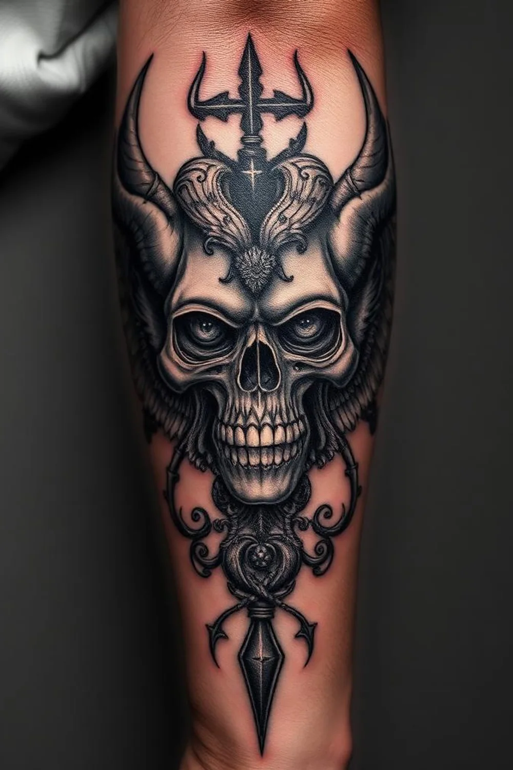 Unterarm Tattoo Ärmel Männer 2026 – Der Komplettguide